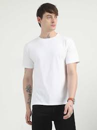 White T-shirt